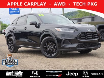 Used 2024 Honda HR-V Sport