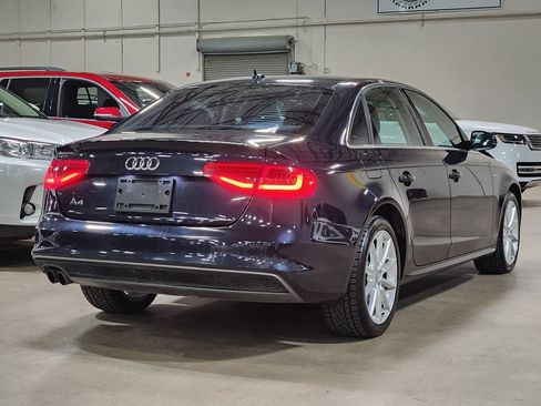 Used 2016 Audi A4 2.0T Premium w/ Audi MMI Navigation Plus FWD image 7