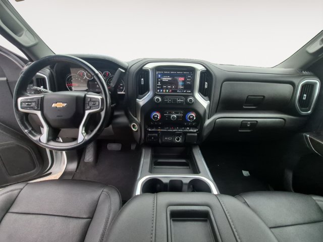 Used 2022 Chevrolet Silverado 1500 LTZ AWD/4WD image 10