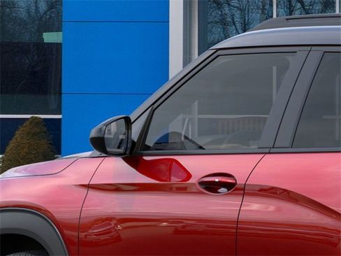 New 2026 Chevrolet TrailBlazer RS image 12