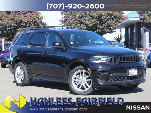 Used 2024 Dodge Durango GT AWD/4WD image 1