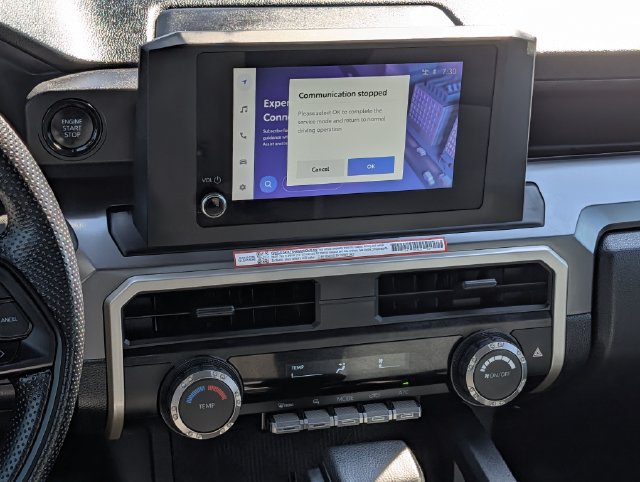 Certified 2025 Toyota Tacoma SR5 RWD image 15