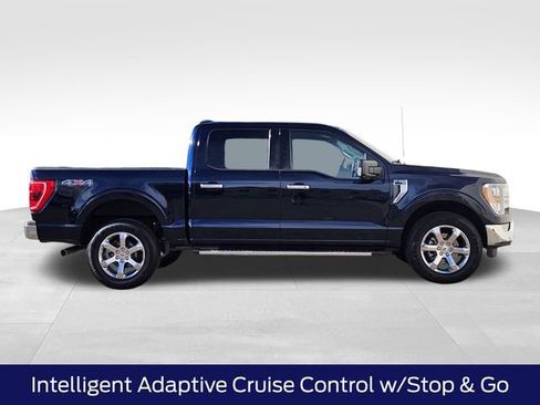 Certified 2022 Ford F150 XLT w/ Equipment Group 302A High image 11