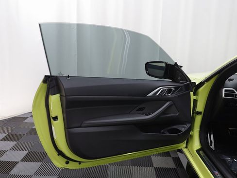 Used 2025 BMW M4 xDrive Competition image 5