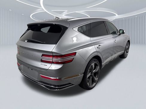 New 2026 Genesis GV80 3.5T Prestige AWD/4WD image 3