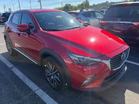 Used 2016 MAZDA CX-3 Grand Touring FWD image 1