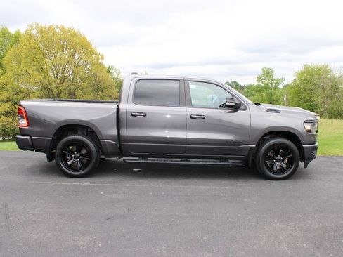 Used 2021 RAM 1500 Big Horn AWD/4WD image 2