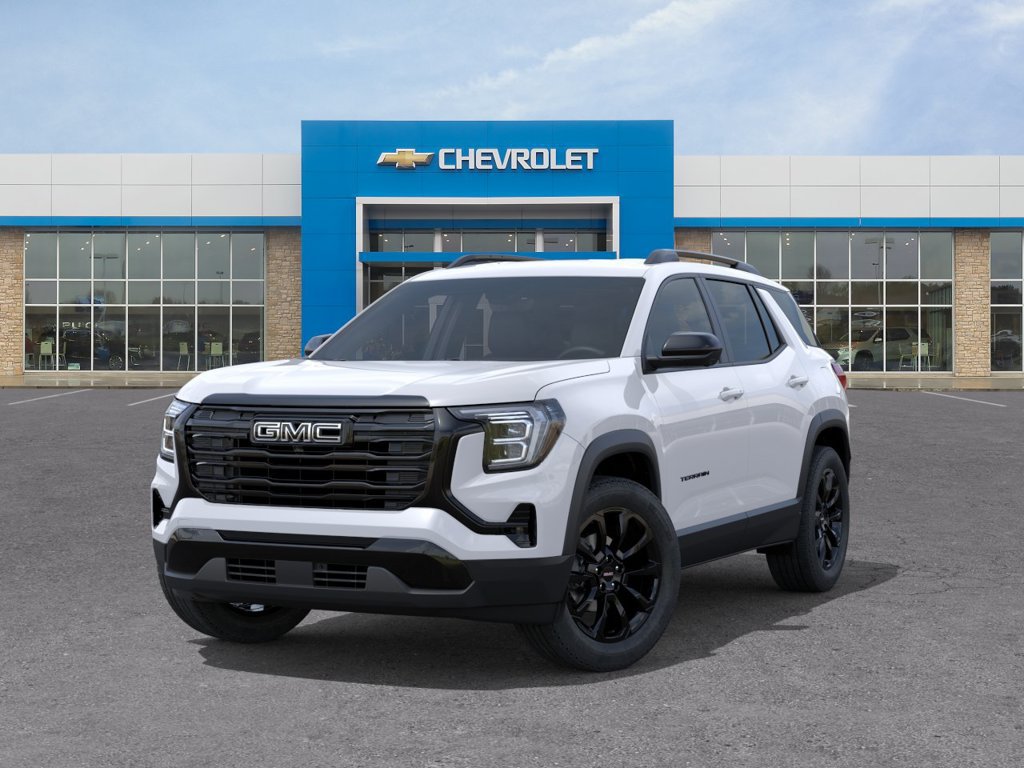 New 2027 GMC Terrain Elevation w/ Elevation Premium Package AWD/4WD image 6