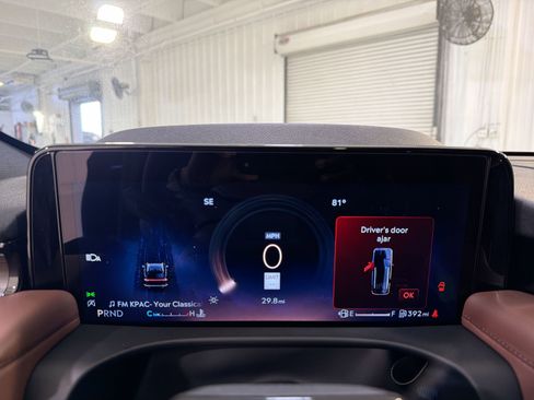 New 2026 Lincoln Aviator Reserve RWD image 16