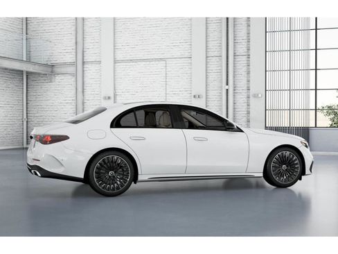 New 2025 Mercedes-Benz E 350 Sedan image 18