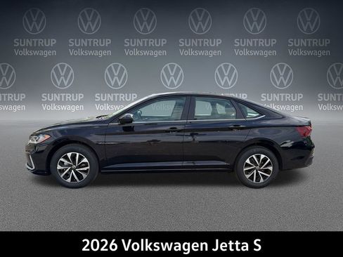 New 2026 Volkswagen Jetta S FWD image 2