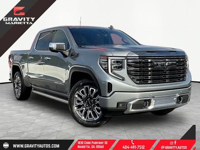 Used 2023 GMC Sierra 1500 Denali Ultimate