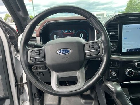 Used 2021 Ford F150 Lariat AWD/4WD image 13