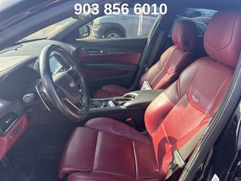 Used 2016 Cadillac ATS Performance w/ Cold Weather Package image 9