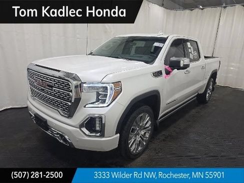 Used 2021 GMC Sierra 1500 Denali w/ Denali Ultimate Package AWD/4WD image 1