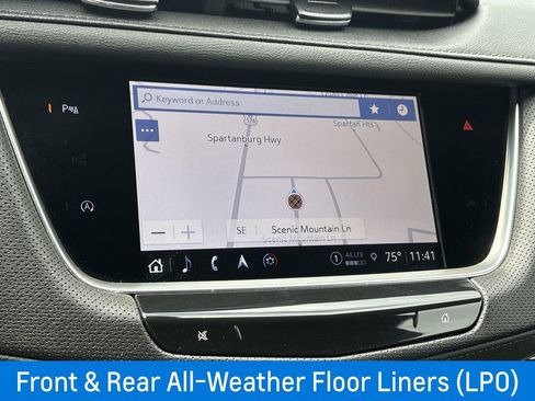 Certified 2024 Cadillac XT5 Premium Luxury w/ LPO, Floor Liner Package image 17