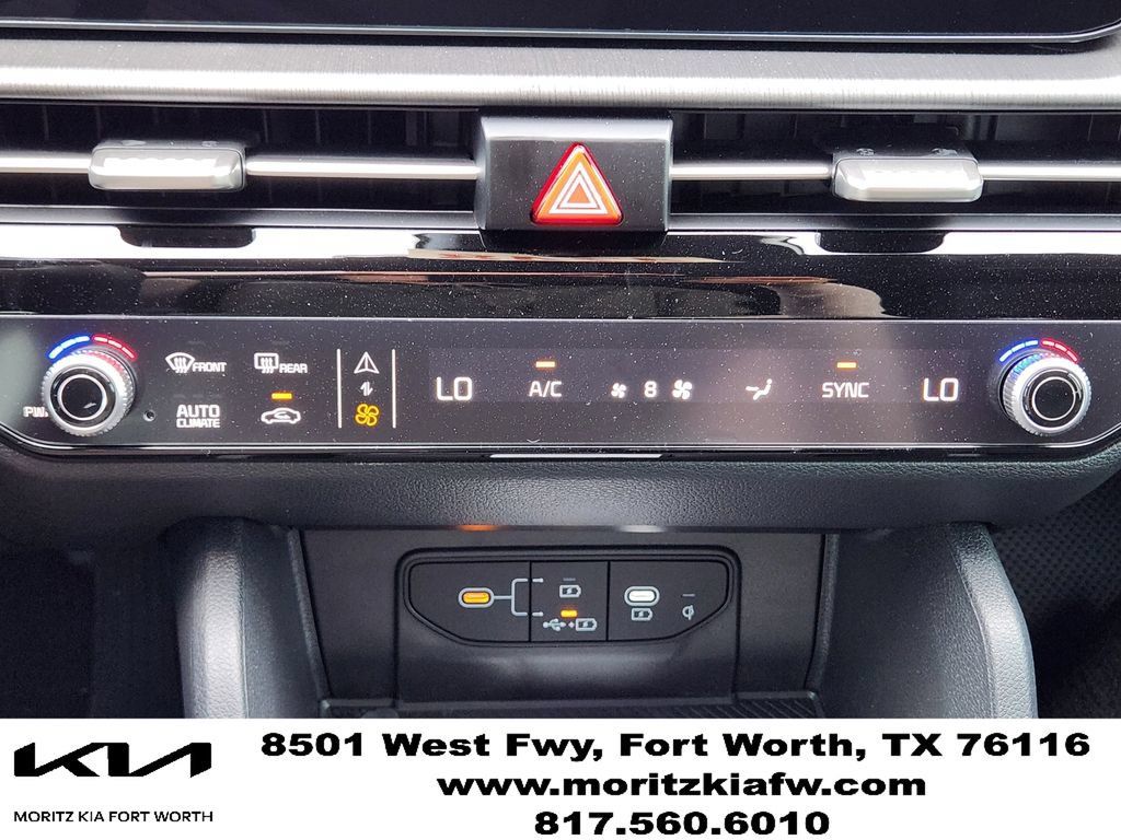 New 2026 Kia Sportage X-Line w/ X-Line Premium Package AWD/4WD image 14