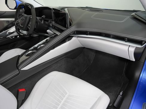 Used 2026 Chevrolet Corvette ZR1 w/ ZR1 Carbon Fiber Aero Package RWD image 41