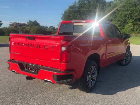 Used 2021 Chevrolet Silverado 1500 RST w/ All Star Edition Plus AWD/4WD image 6