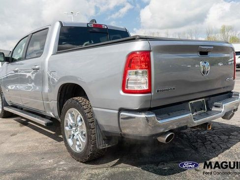 Used 2022 RAM 1500 Big Horn AWD/4WD image 8