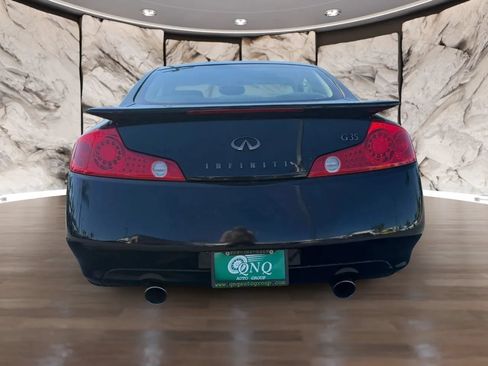 Used 2003 INFINITI G35 Coupe w/ Performance Tire & Wheel Pkg RWD image 7