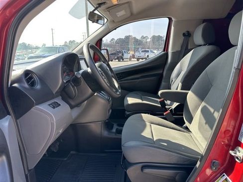 Used 2021 Nissan NV200 SV w/ Back Door Glass Package image 9