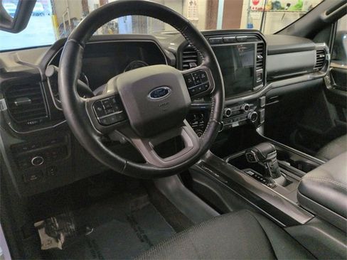Used 2021 Ford F150 XLT w/ Equipment Group 302A High image 11