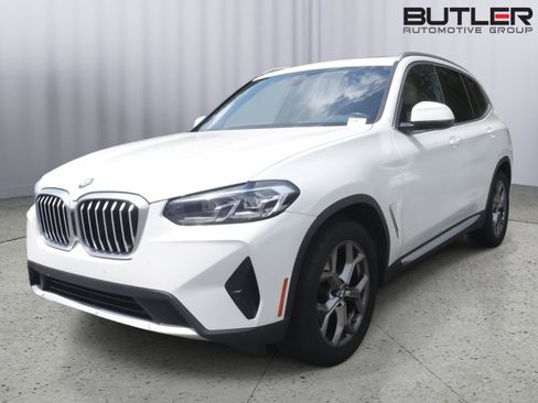 Used 2022 BMW X3 sDrive30i w/ Convenience Package w/ZPA RWD image 1
