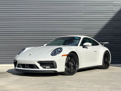 Certified 2024 Porsche 911 Carrera GTS