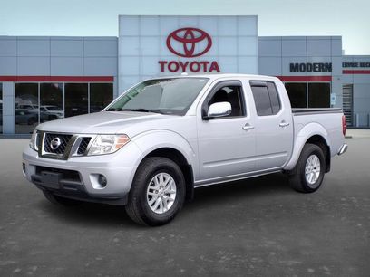 Used 2018 Nissan Frontier SV