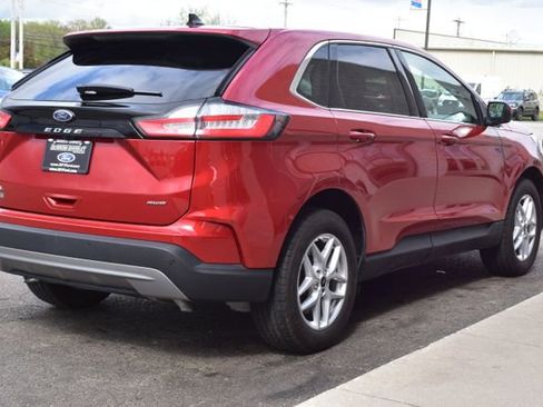 Used 2024 Ford Edge SEL w/ Convenience Package AWD/4WD image 11