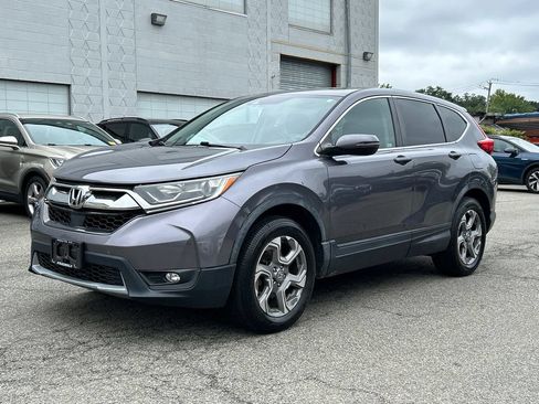 Used 2018 Honda CR-V EX image 5