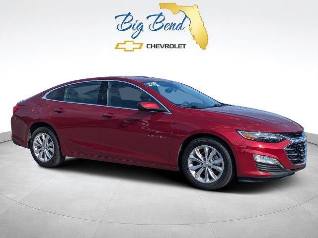 Certified 2025 Chevrolet Malibu LT FWD image 1