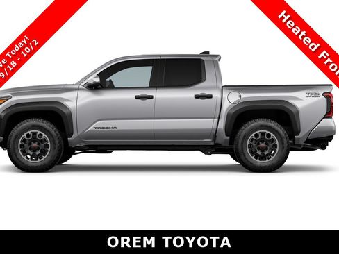 New 2026 Toyota Tacoma TRD Off-Road AWD/4WD image 4