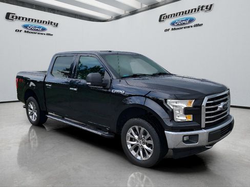 Used 2017 Ford F150 XLT w/ Equipment Group 302A Luxury AWD/4WD image 3