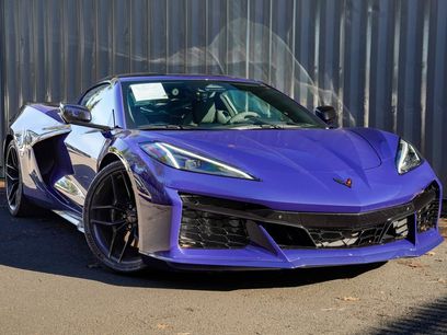 Used 2025 Chevrolet Corvette Z06 w/ Battery Protection Package