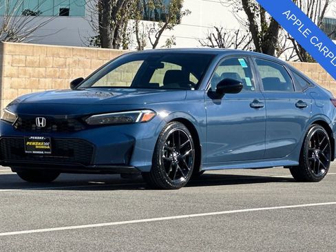 Used 2025 Honda Civic Sport image 8