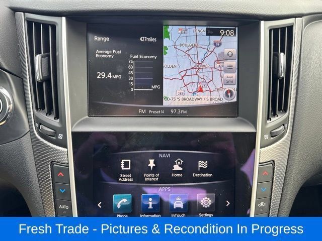 Used 2017 INFINITI Q50 Premium w/ 2.0T Premium Plus Package AWD/4WD image 17