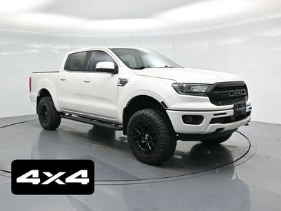 Certified 2020 Ford Ranger Lariat w/ Equipment Group 501A Mid