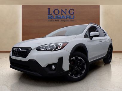 Used 2021 Subaru Crosstrek 2.0i Premium