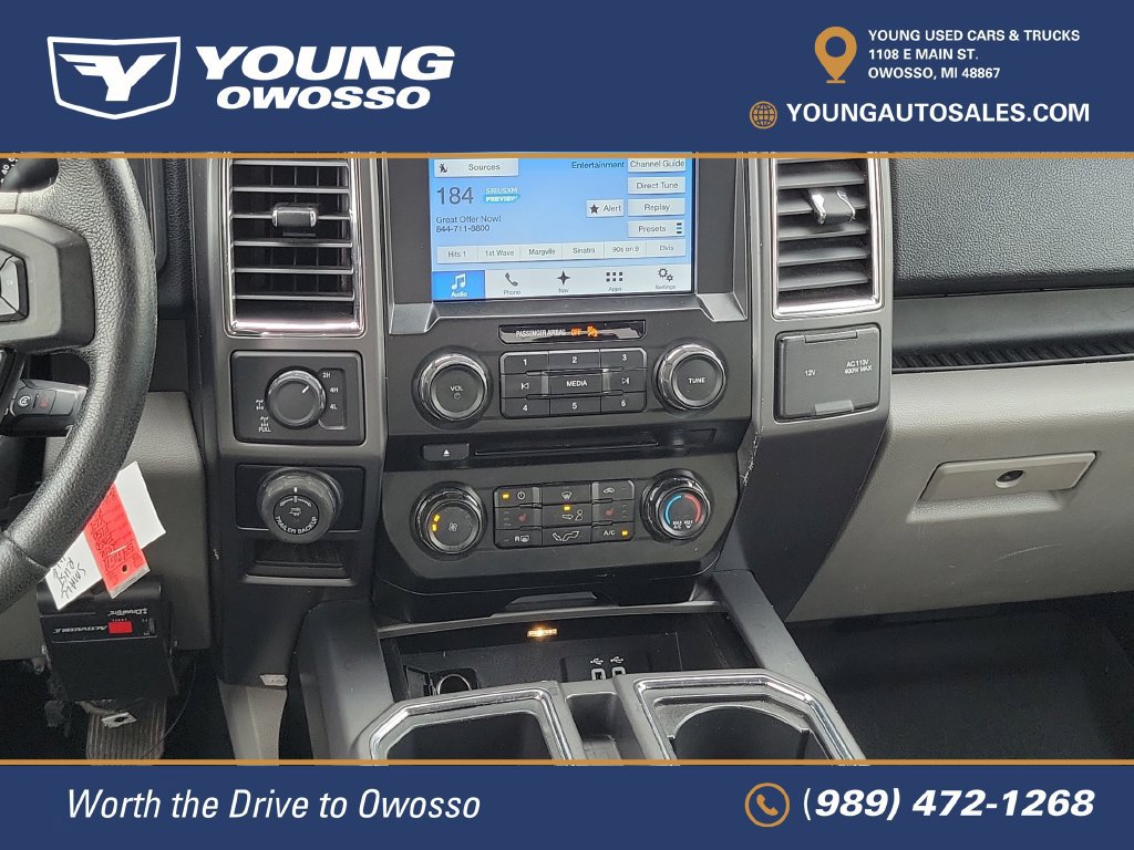 Used 2016 Ford F150 XLT w/ Equipment Group 302A Luxury AWD/4WD image 30