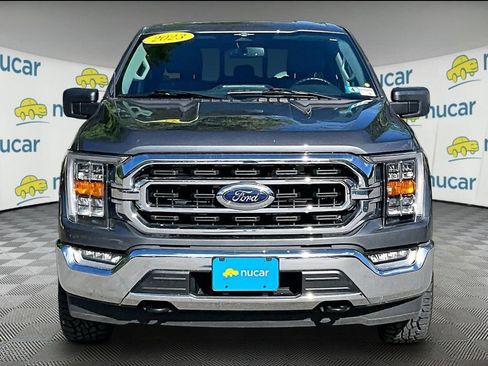 Used 2023 Ford F150 XLT w/ Equipment Group 302A High AWD/4WD image 2