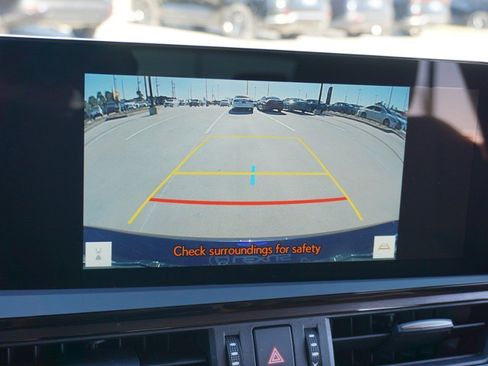 Certified 2025 Lexus ES 350 w/ Premium Package image 17