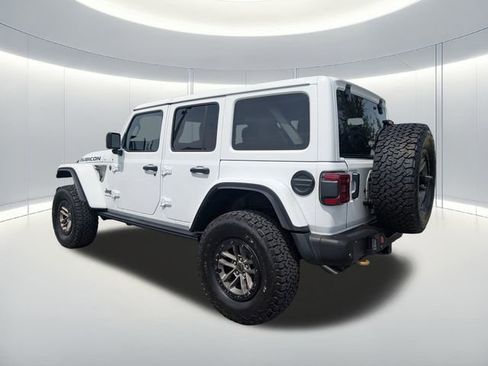 Used 2024 Jeep Wrangler Unlimited Rubicon 392 AWD/4WD image 4