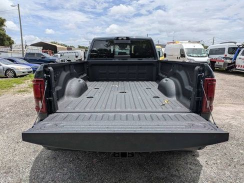 New 2026 RAM 3500 Laramie AWD/4WD image 12