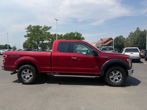 Used 2016 Ford F150 XLT w/ Equipment Group 301A Mid AWD/4WD image 5