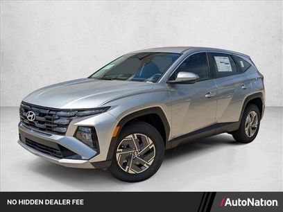 New 2026 Hyundai Tucson Blue SE
