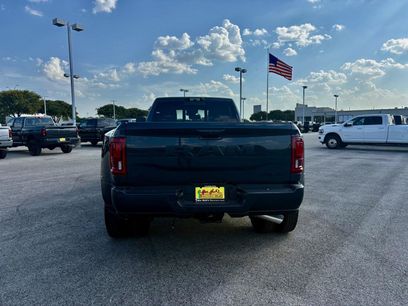New 2026 RAM 3500 Laramie w/ Night Edition