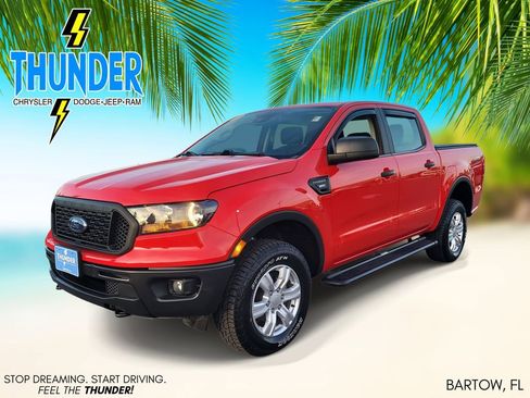 Used 2020 Ford Ranger XL w/ FX4 Off-Road Package image 2