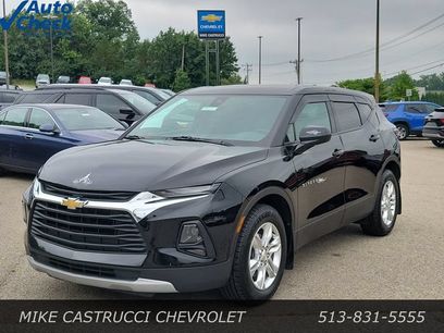 Used 2021 Chevrolet Blazer LT